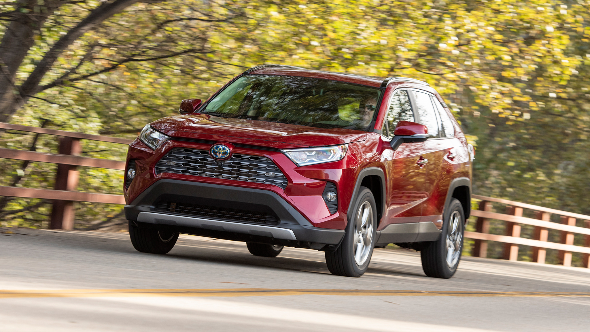 The Least Boring Hybrid Crossover Suvs You Can Buy In 2020